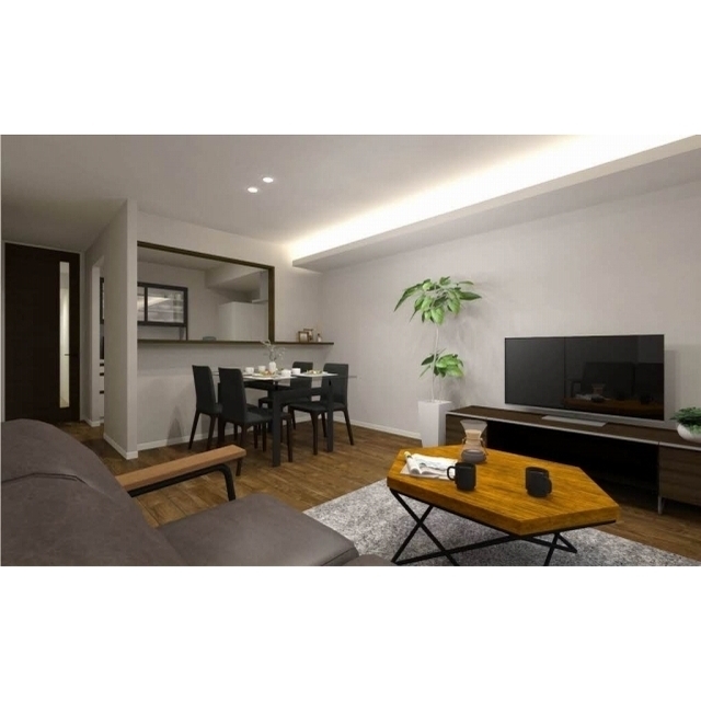 居室・リビング　ＬＤＫイメージ