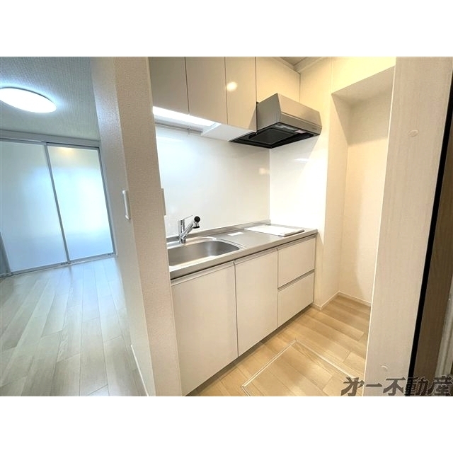 キッチン　システムキッチン