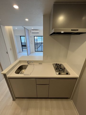 キッチン　施工事例