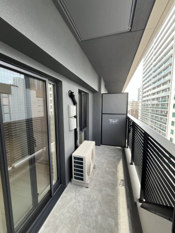 バルコニー　施工事例