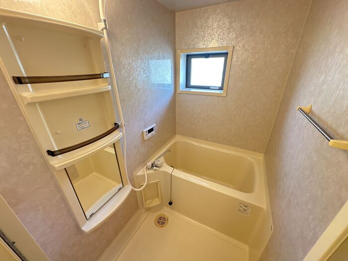 バス・シャワールーム　浴室