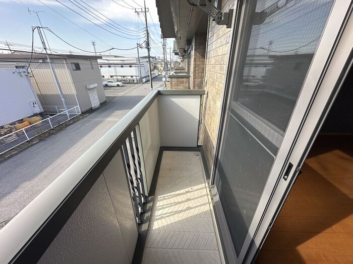 バルコニー　バルコニー