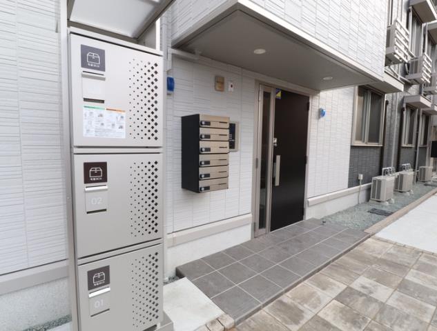 エントランス