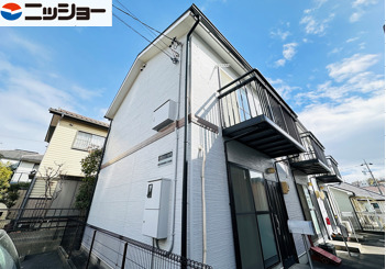 建物外観　物件外観