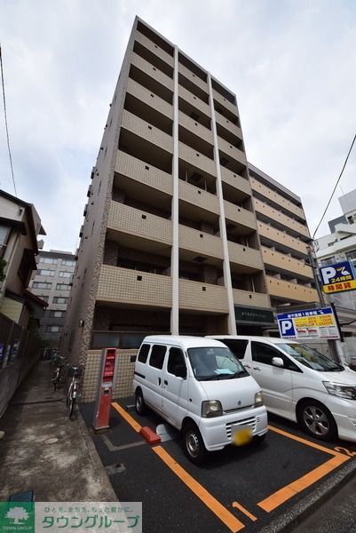 建物外観　お問合せはタウンハウジングまで！※現地待合わせ相談可能