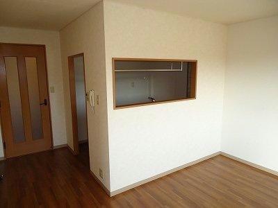 居室・リビング　Ｗｏｏｄ　Ｈｉｌｌｓ　Ａ棟