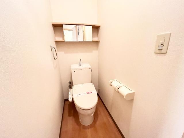 トイレ　シャワー付トイレ