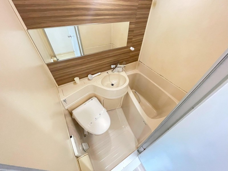 バス・シャワールーム　浴室