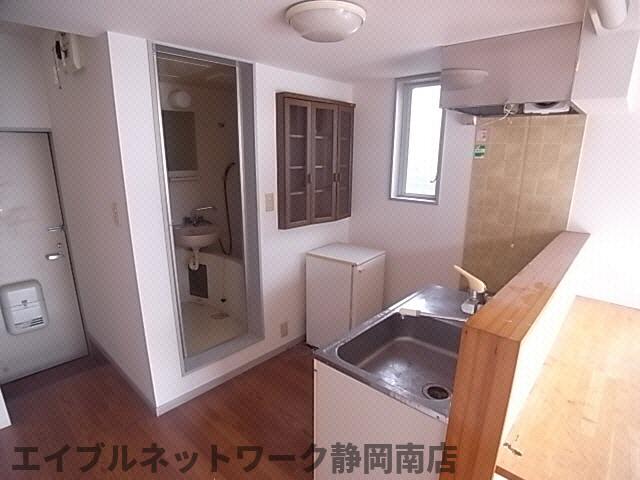 キッチン　対面キッチンです