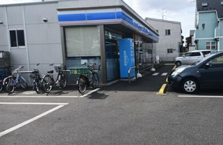 コンビニ　ローソン 我孫子泉店（コンビニ）まで246m