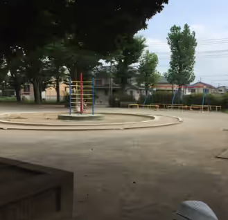 公園　天王台西公園（公園）まで538m