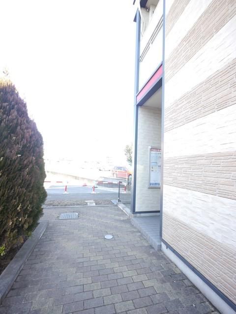 エントランス　★お問い合わせはタウンハウジング神奈川橋本店まで★