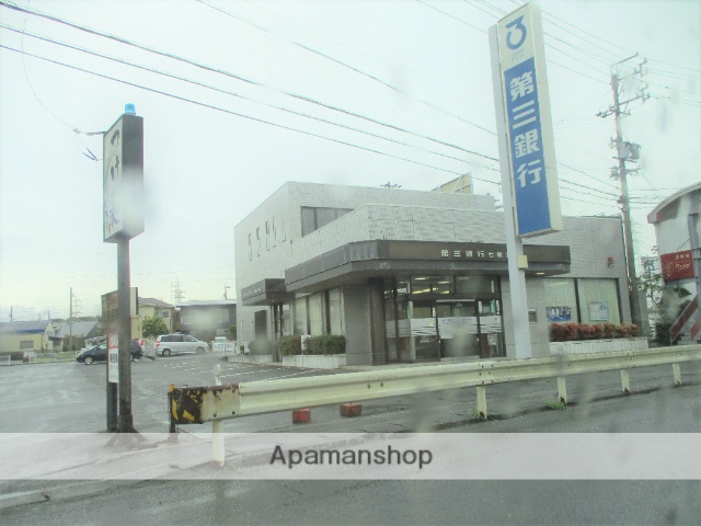 銀行　第三銀行七和支店（銀行）まで1051m