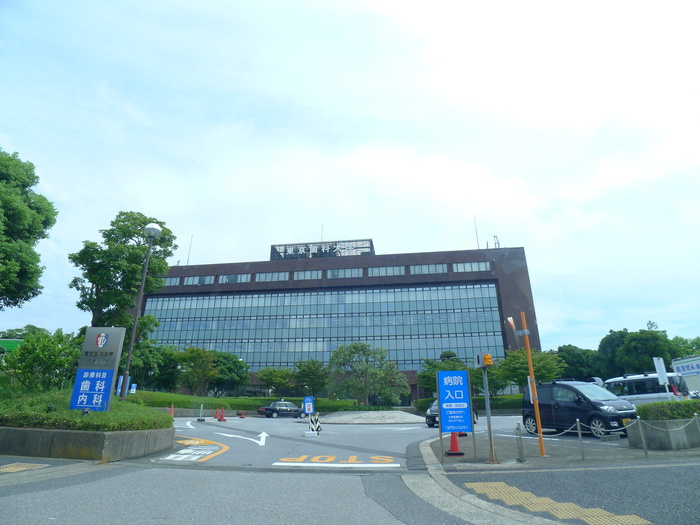 大学・短大　東京歯科大学（大学・短大）まで200m