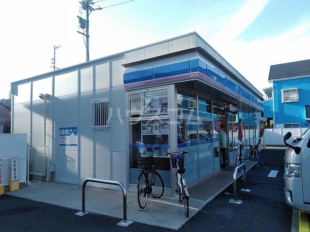 コンビニ　ローソン 一宮今伊勢町店（コンビニ）まで1070m