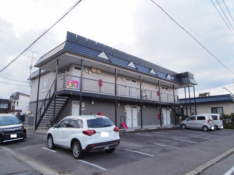 建物外観　外観