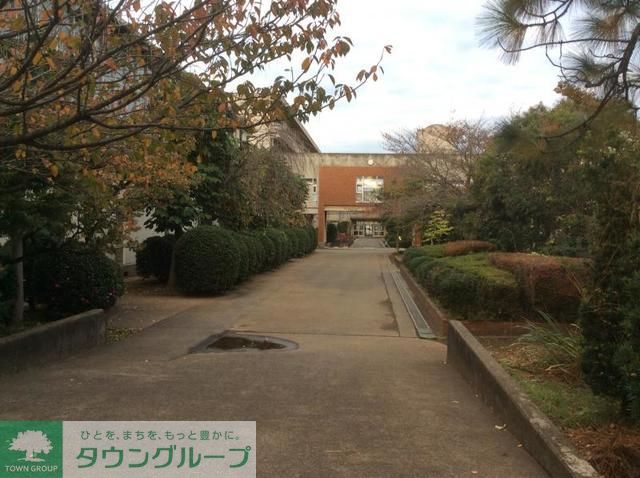 小学校　八木原小学校（小学校）まで550m