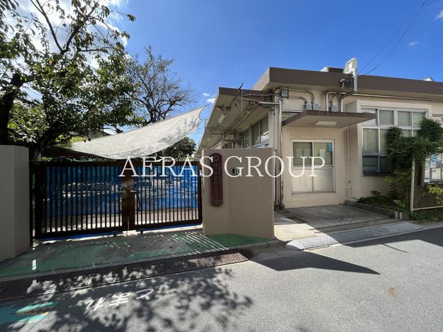 幼稚園・保育園　杉並ひまわり保育園（幼稚園・保育園）まで429m