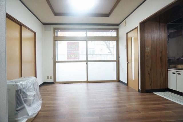 居室・リビング　リビング１