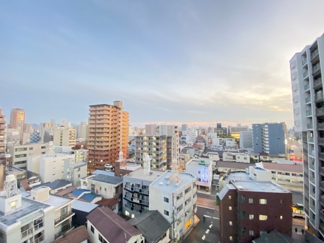 眺望　別号室の写真です