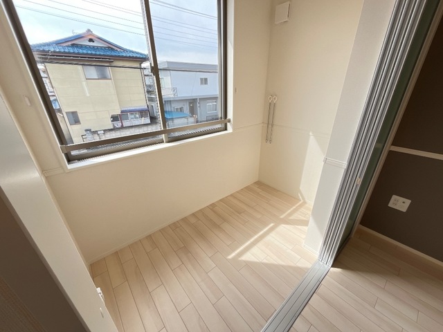 バルコニー　イメージ