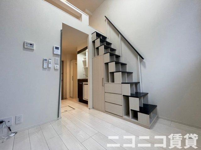 居室・リビング　別号室イメージの為、現状を優先致します。