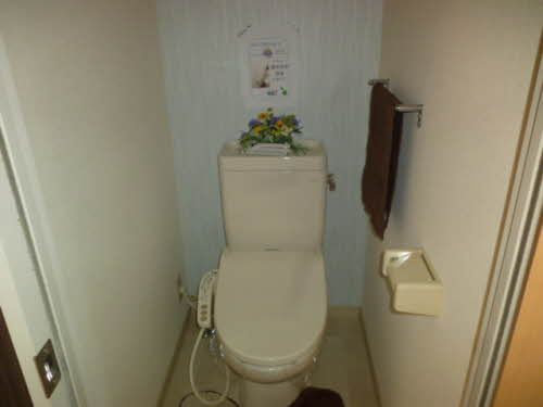 トイレ　トイレ