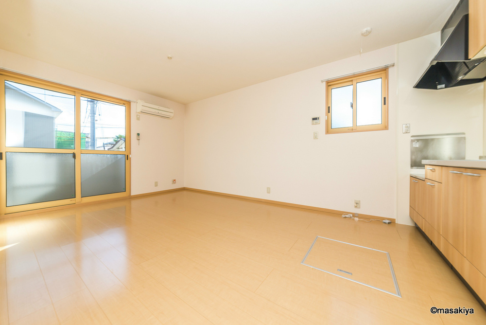 居室・リビング　リビング