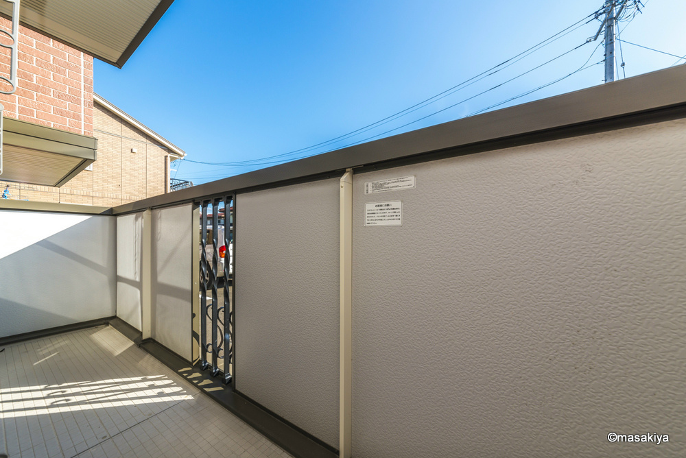 バルコニー　バルコニー