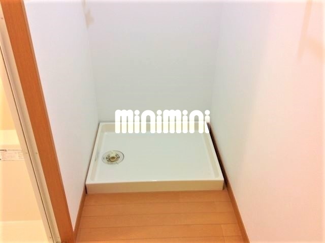 その他部屋・スペース　洗濯機置き場