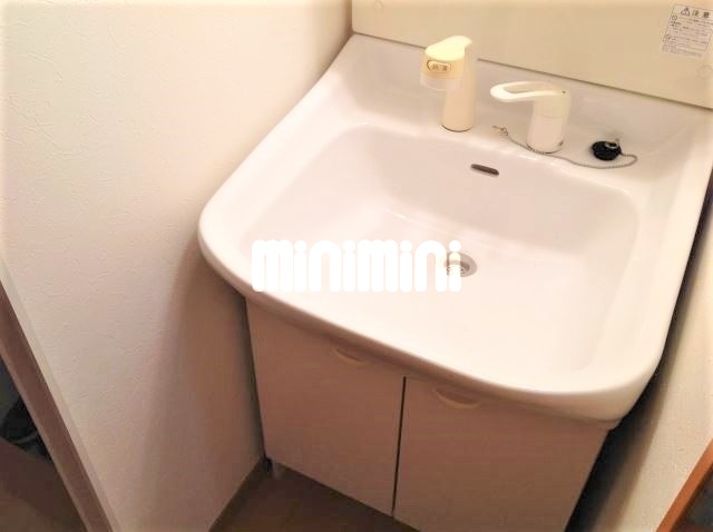 洗面設備　洗面台