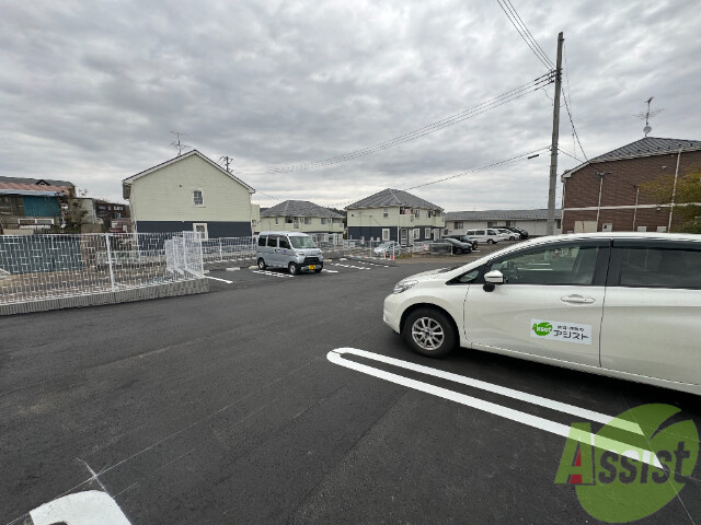 駐車場　駐車場その他