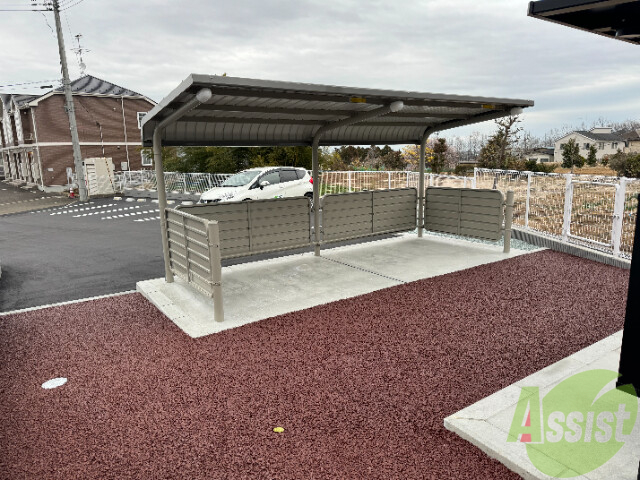 その他共有部分　駐輪場その他