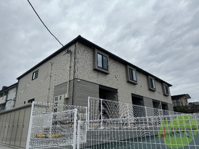 建物外観　仙台市太白区鈎取本町２丁目「カルム」