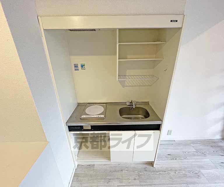 キッチン　キッチンです。