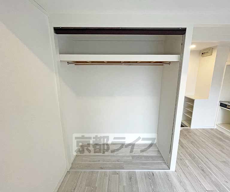 収納　収納です。