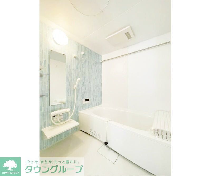 バス・シャワールーム　バス