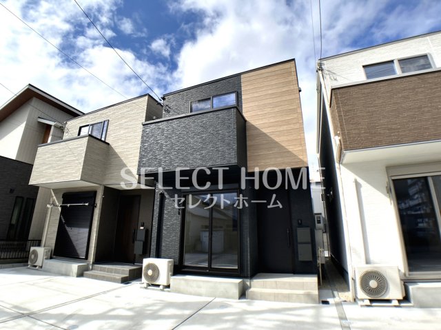 建物外観　きれいな外観です