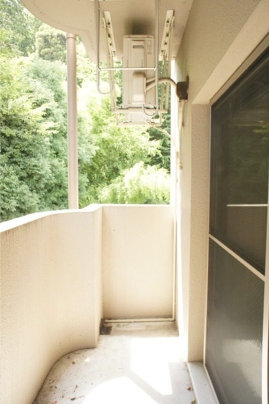 バルコニー　図面と現状に相違がある場合には現状を優先