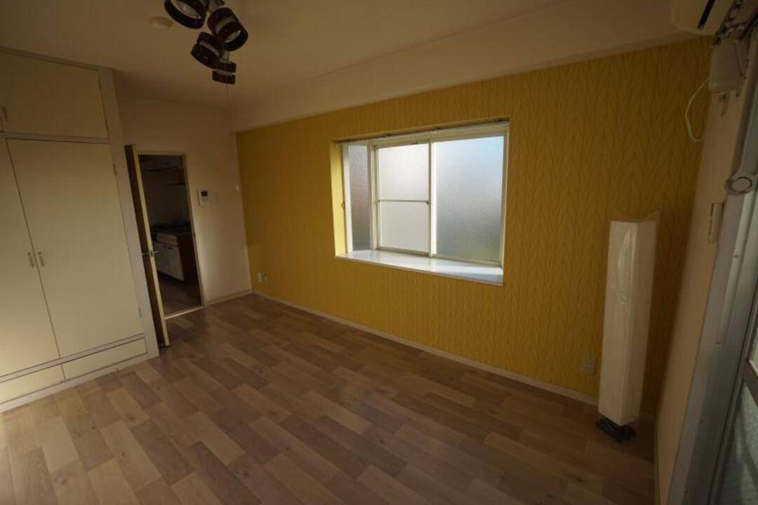 居室・リビング　リビング