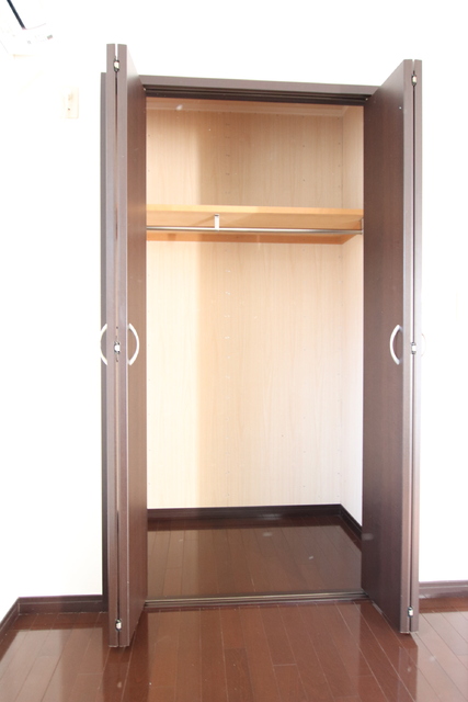 収納　クロゼット