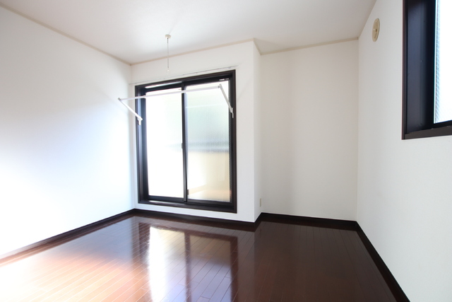 居室・リビング　洋室６帖