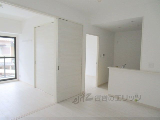 居室・リビング　リビング