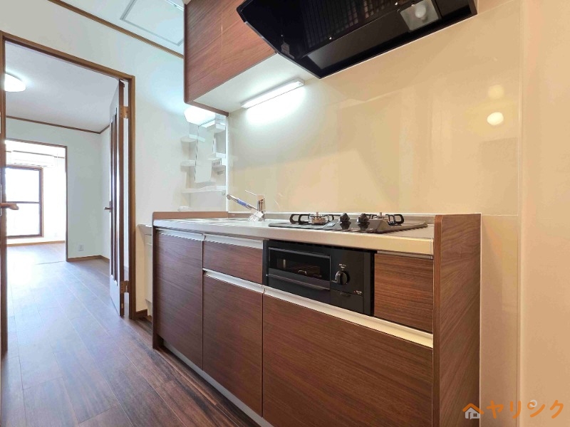 キッチン　※写真はイメージです