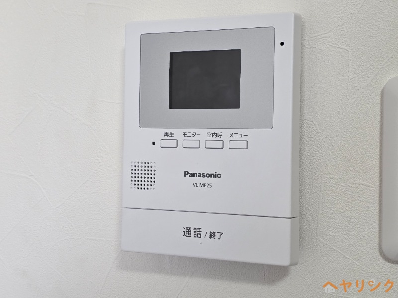 セキュリティ　※写真はイメージです