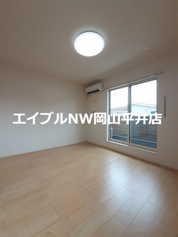 その他部屋・スペース　寝室