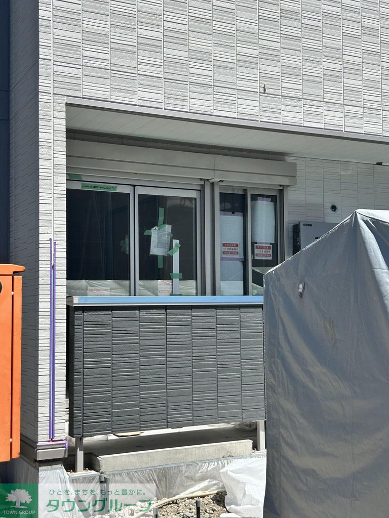 バルコニー　共有部分