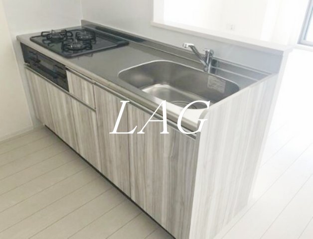 キッチン　キッチンです。