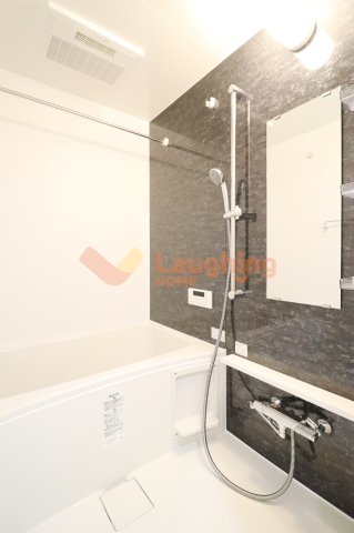 バス・シャワールーム　お風呂です