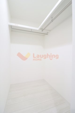 収納　大きなものも収納できそうです